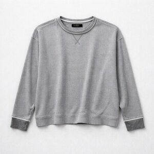 Vintage Lauren Ralph Lauren Black Label Women Pullover Sweatshirt Size XL